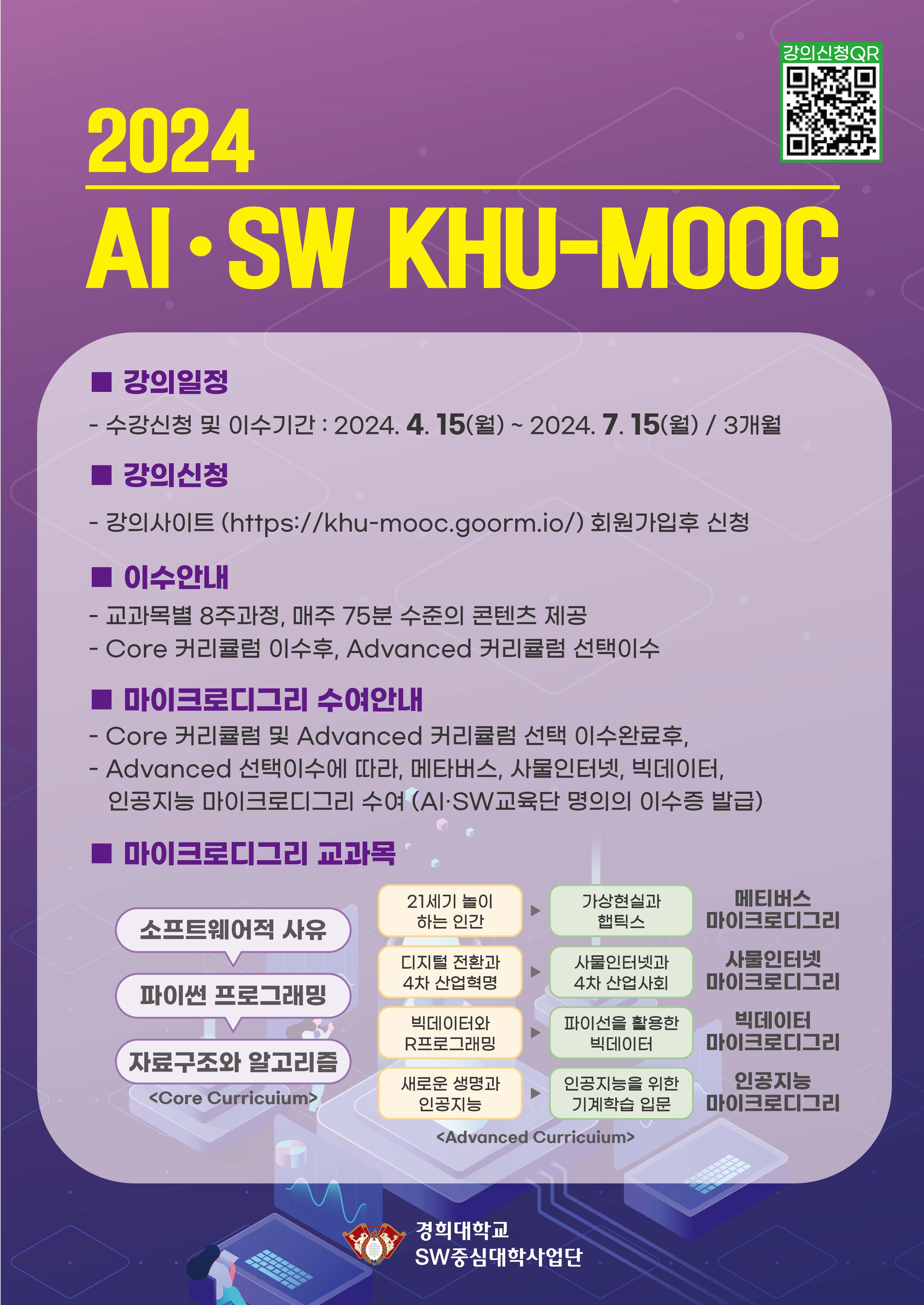 붙임2.2024년 AI·SW KHU-MOOC 포스터.jpg