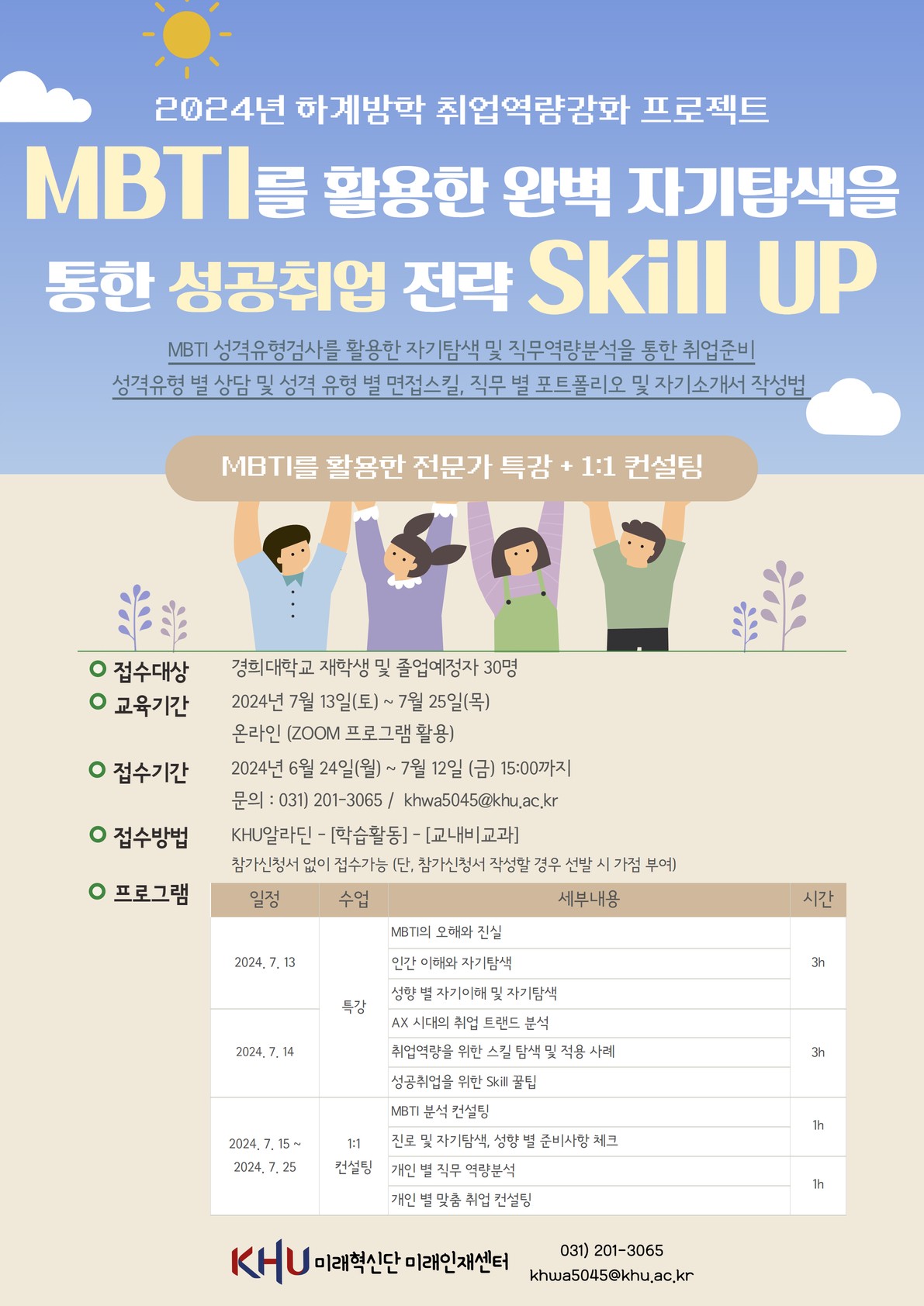 2024-하계방학 MBTI 성공취업 skill up_포스터.jpg