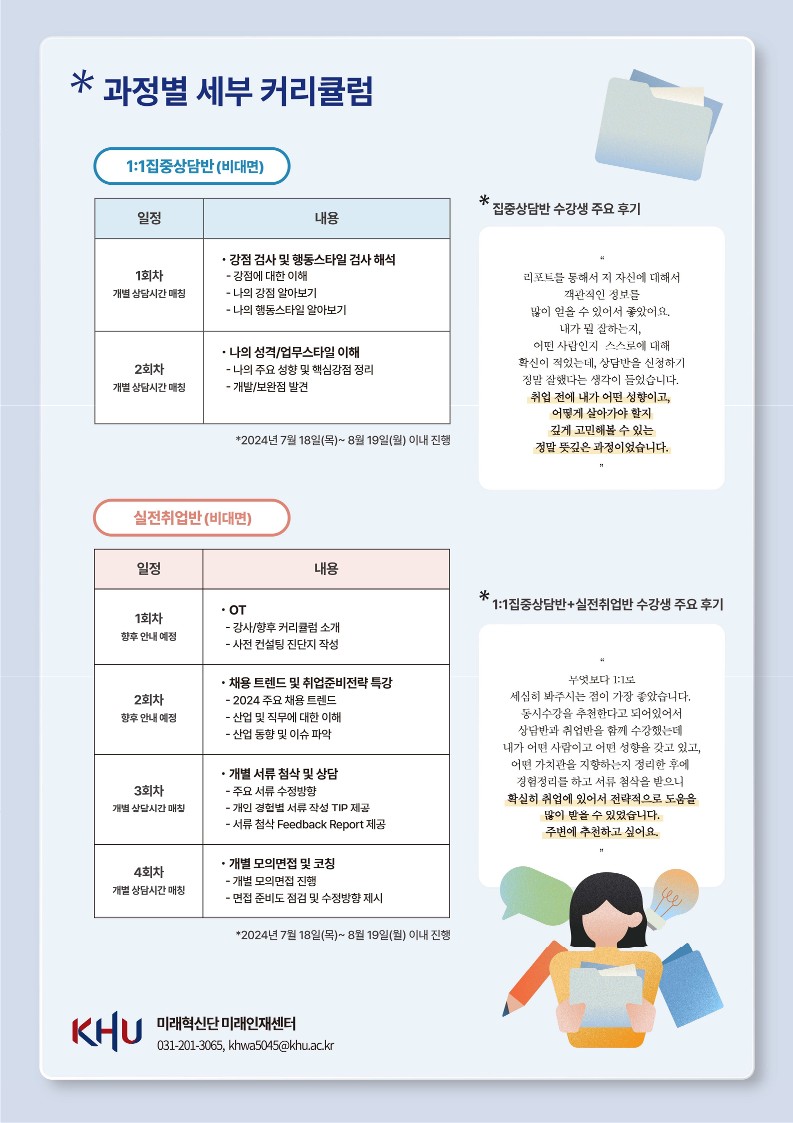 마이커리어스쿨13기_포스터_실전취업반, 집중상담반 포스터 2_1.jpg